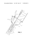 Bottom Pour Ladle and Method of Transferring Liquid Metal with Same diagram and image