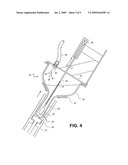 Bottom Pour Ladle and Method of Transferring Liquid Metal with Same diagram and image