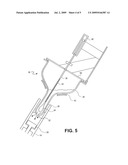 Bottom Pour Ladle and Method of Transferring Liquid Metal with Same diagram and image