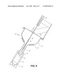 Bottom Pour Ladle and Method of Transferring Liquid Metal with Same diagram and image