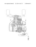 SPOOL BRAKE DEVICE OF DUAL-BEARING REEL diagram and image