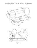 Method in a Reel-Up and a Reel-Up diagram and image