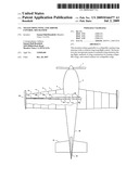 Telescoping wing and airfoil control mechanism diagram and image