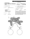 ORNAMENT HANGER diagram and image