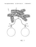 ORNAMENT HANGER diagram and image