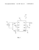 Optical power for electronic circuits using a single photovoltaic component diagram and image