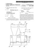 Light guide array for an image sensor diagram and image