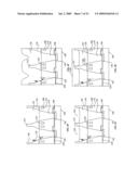 Light guide array for an image sensor diagram and image