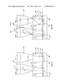 Light guide array for an image sensor diagram and image