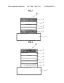 ORGANIC LIGHT-EMITTING ELEMENT AND DISPLAY DEVICE diagram and image