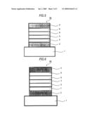 ORGANIC LIGHT-EMITTING ELEMENT AND DISPLAY DEVICE diagram and image