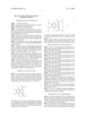 ORGANIC LIGHT-EMITTING ELEMENT AND DISPLAY DEVICE diagram and image