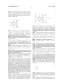 ORGANIC LIGHT-EMITTING ELEMENT AND DISPLAY DEVICE diagram and image