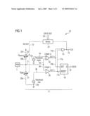 INTEGRATED CIRCUIT AND METHOD FOR OPERATING diagram and image