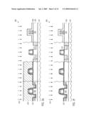 TEST STRUCTURE FOR MONITORING PROCESS CHARACTERISTICS FOR FORMING EMBEDDED SEMICONDUCTOR ALLOYS IN DRAIN/SOURCE REGIONS diagram and image