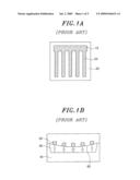 TEST PATTERN OF SEMICONDUCTOR DEVICE AND MANUFACTURING METHOD THEREOF diagram and image