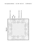 SEMICONDUCTOR CHIP diagram and image