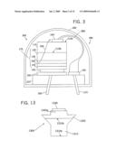 LIGHT EMITTING DIODES INCLUDING TWO REFLECTOR LAYERS diagram and image