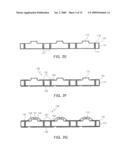 HIGH POWER LIGHT EMITTING DIODE PACKAGE AND MANUFACTURING METHOD THEREOF diagram and image