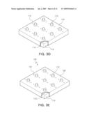 HIGH POWER LIGHT EMITTING DIODE PACKAGE AND MANUFACTURING METHOD THEREOF diagram and image