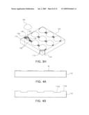 HIGH POWER LIGHT EMITTING DIODE PACKAGE AND MANUFACTURING METHOD THEREOF diagram and image