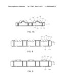 HIGH POWER LIGHT EMITTING DIODE PACKAGE AND MANUFACTURING METHOD THEREOF diagram and image