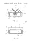 HIGH POWER LIGHT EMITTING DIODE PACKAGE AND MANUFACTURING METHOD THEREOF diagram and image