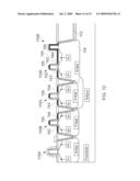 INTEGRATED CIRCUIT STRUCTURE WITH ELECTRICAL STRAP diagram and image