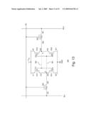 INTEGRATED CIRCUIT STRUCTURE WITH ELECTRICAL STRAP diagram and image