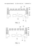 MICRO-ELECTRO-MECHANICAL SYSTEMS (MEMS) DEVICE AND PROCESS FOR FABRICATING THE SAME diagram and image