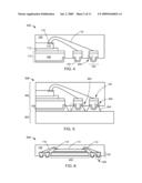 LEADLESS PACKAGE SYSTEM HAVING EXTERNAL CONTACTS diagram and image