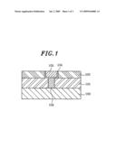 METHOD FOR FORMING METAL LINE IN SEMICONDUCTOR DEVICE diagram and image