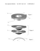 Method of Forming a Biomedical Device including an Ophthalmic Device diagram and image