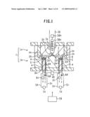 Molding apparatus, method of manufacturing molding apparatus, and molding method diagram and image