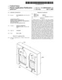 MOLDING APPARATUS diagram and image