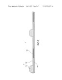 PROCESS FOR MANUFACTURING KEYPAD MODULES OF NON-BACKLIGHTED PANELS diagram and image