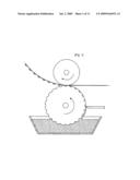 Method for Manufacturing Seamless Silicon Roll Having Pattern and Seamless Silicon Roll Produced by the Same diagram and image