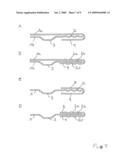 FLAT GASKET AND METHOD FOR THE PRODUCTION THEREOF diagram and image
