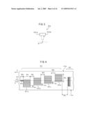 RELEASE COATED PAPER-ATTACHED LABEL AND LABEL PRINTER diagram and image