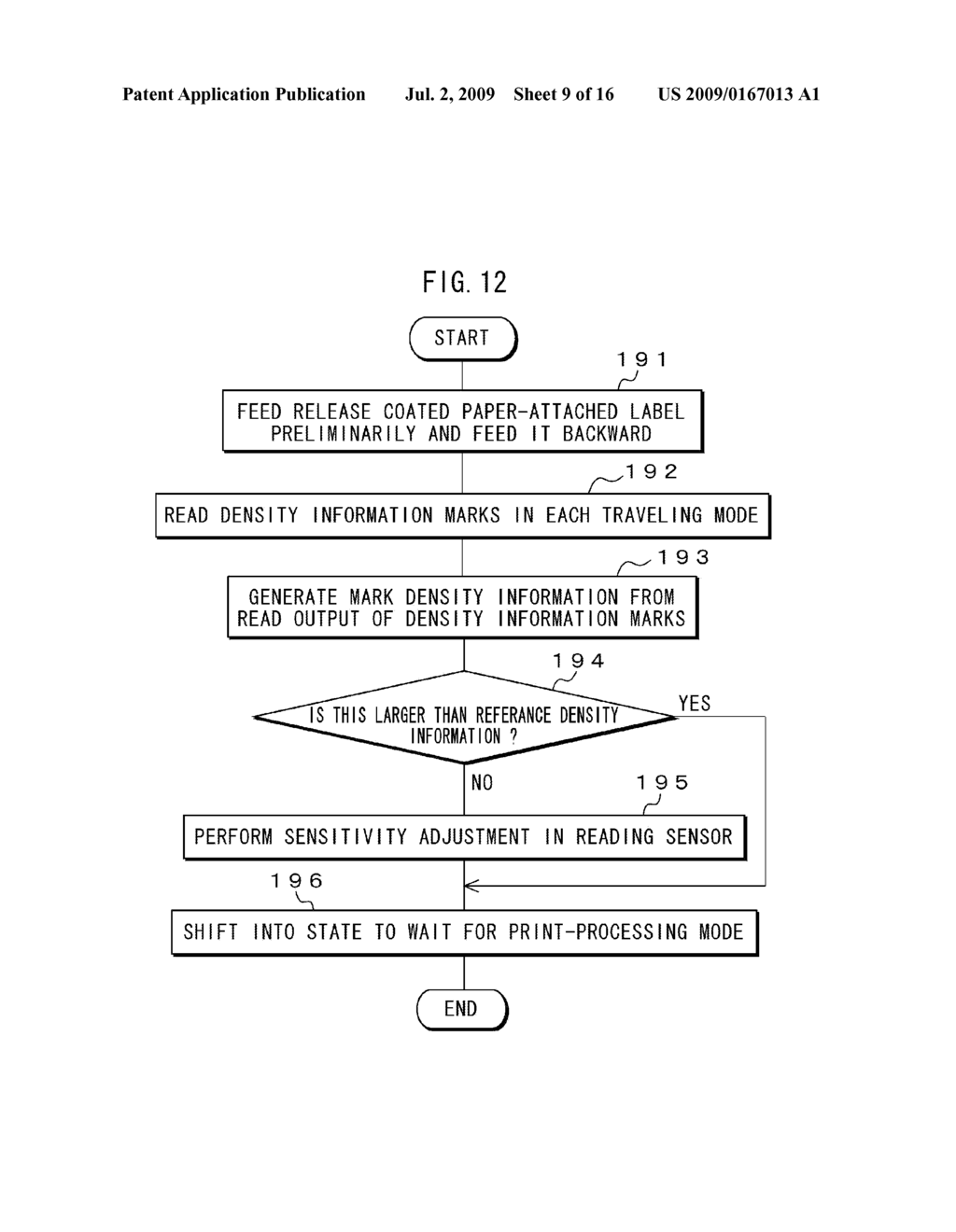 RELEASE COATED PAPER-ATTACHED LABEL AND LABEL PRINTER - diagram, schematic, and image 10