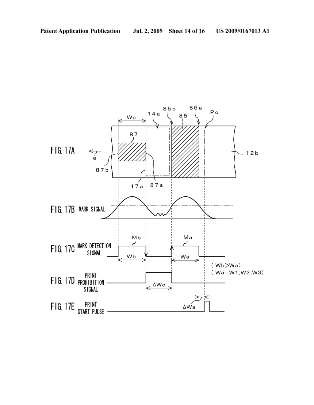 RELEASE COATED PAPER-ATTACHED LABEL AND LABEL PRINTER - diagram, schematic, and image 15