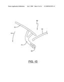 TAILGATE SPOILER WITH INTEGRATED ROTATING HINGE COVER diagram and image