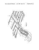 INTEGRATED REINFORCING CROSSMEMBER diagram and image