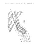 INTEGRATED REINFORCING CROSSMEMBER diagram and image