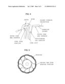 COOLING FAN BUILT INTO ROTOR diagram and image