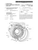 POSITIONING MECHANISM OF RESOLVER AND ELECTRICALLY -DRIVEN POWER STEERING APPARATUS diagram and image