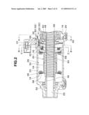 POSITIONING MECHANISM OF RESOLVER AND ELECTRICALLY -DRIVEN POWER STEERING APPARATUS diagram and image