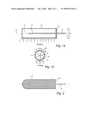 Carbon Based Field Emission Cathode and Method of Manufacturing the Same diagram and image