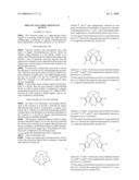 ORGANIC ELECTROLUMINESCENT DEVICE diagram and image