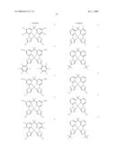 ORGANIC ELECTROLUMINESCENT DEVICE diagram and image